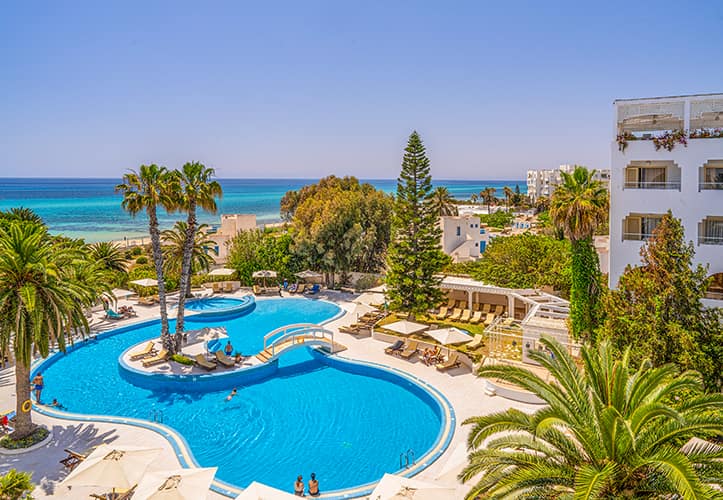 Sol Azur Beach & Congress